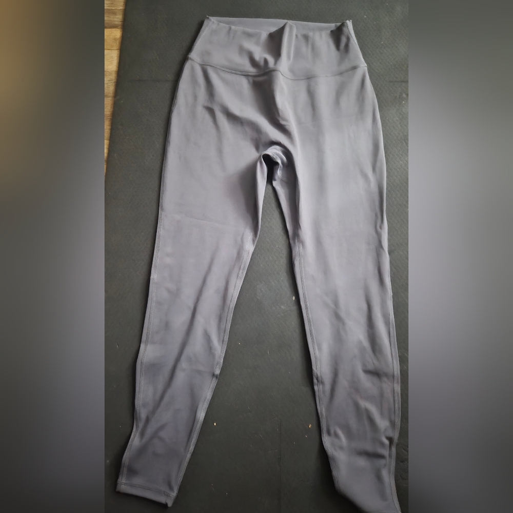 BuffBunny Gray Active Leggings